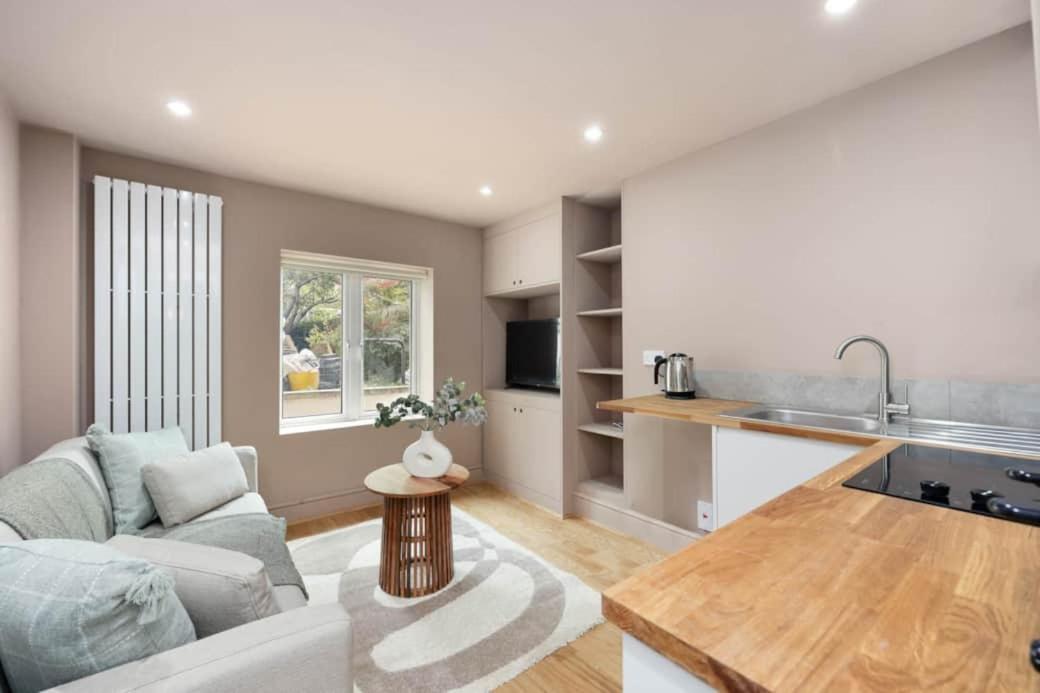 Camden Garden Apartments 런던 외부 사진