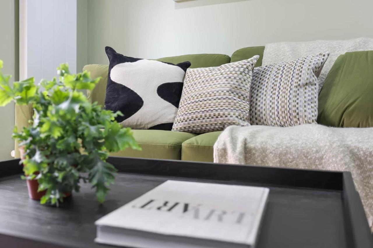 Camden Garden Apartments 런던 외부 사진