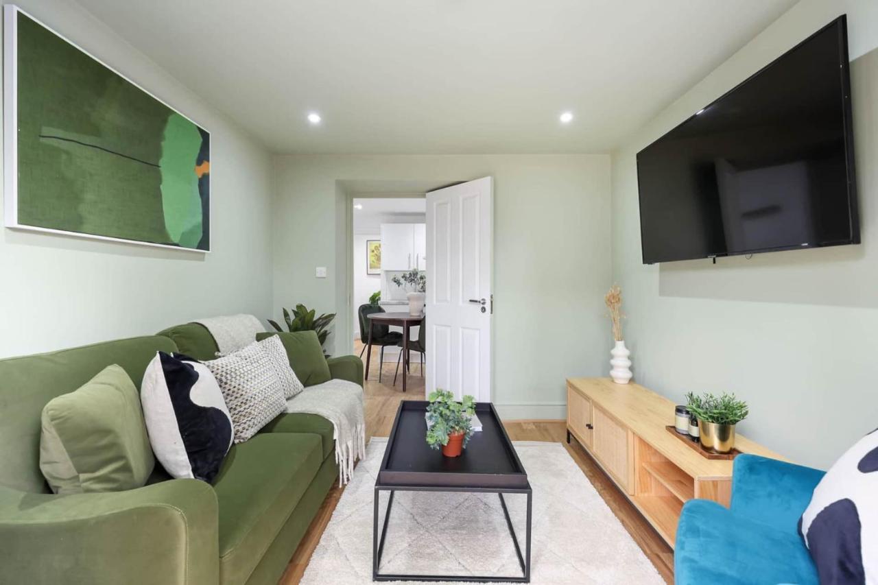 Camden Garden Apartments 런던 외부 사진