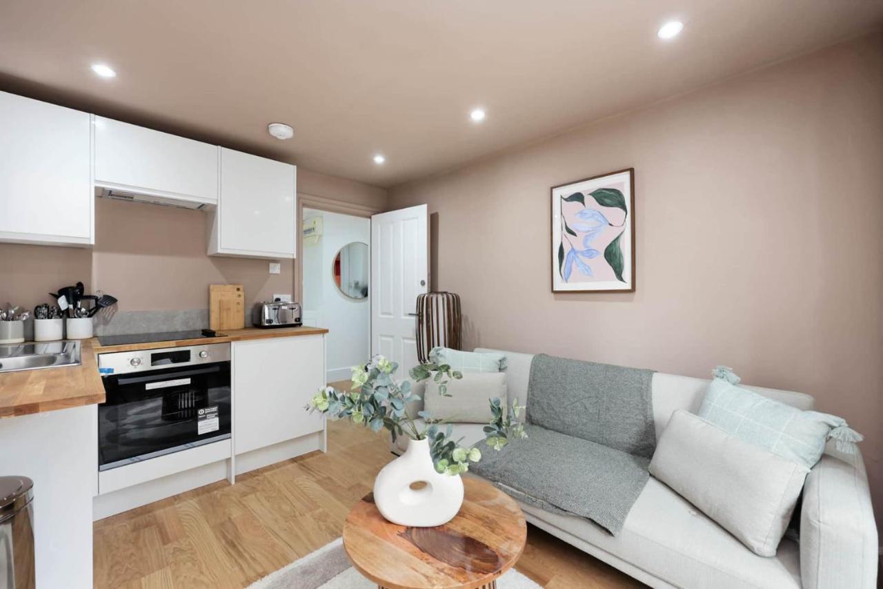 Camden Garden Apartments 런던 외부 사진