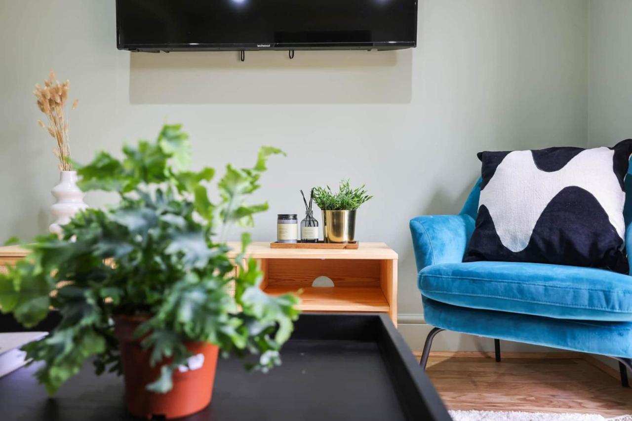 Camden Garden Apartments 런던 외부 사진