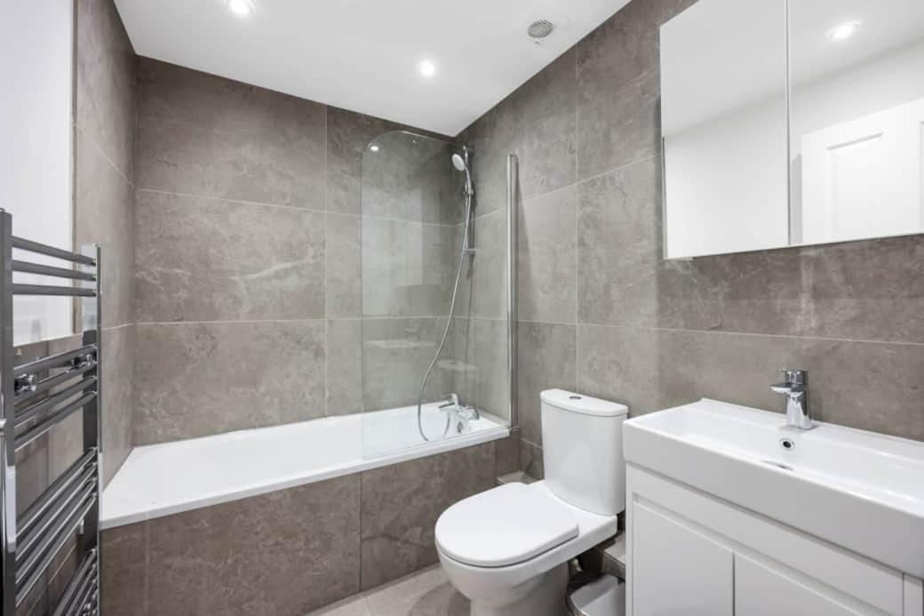 Camden Garden Apartments 런던 외부 사진