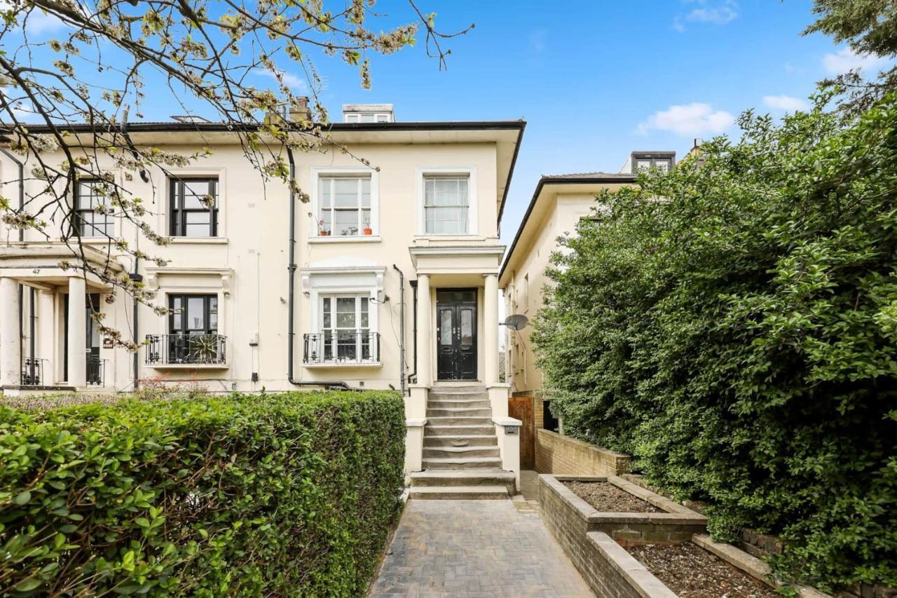 Camden Garden Apartments 런던 외부 사진