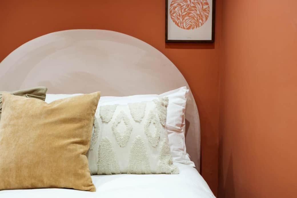 Camden Garden Apartments 런던 외부 사진