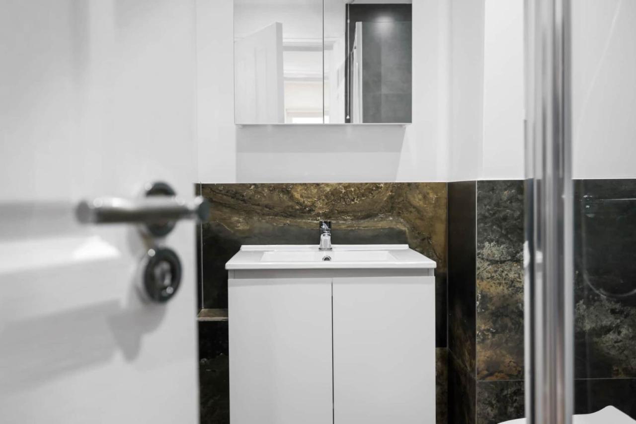 Camden Garden Apartments 런던 외부 사진