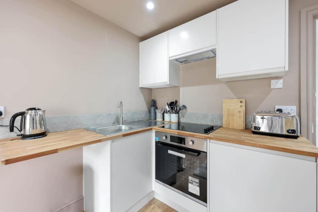 Camden Garden Apartments 런던 외부 사진