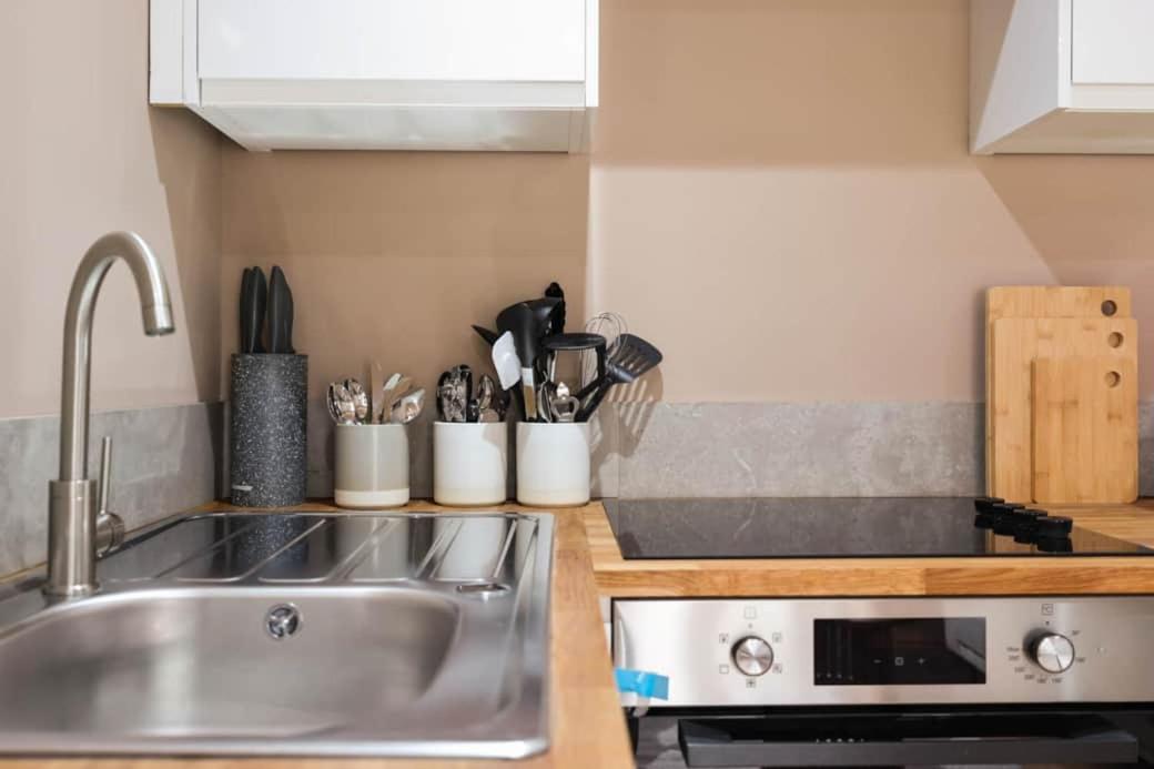 Camden Garden Apartments 런던 외부 사진