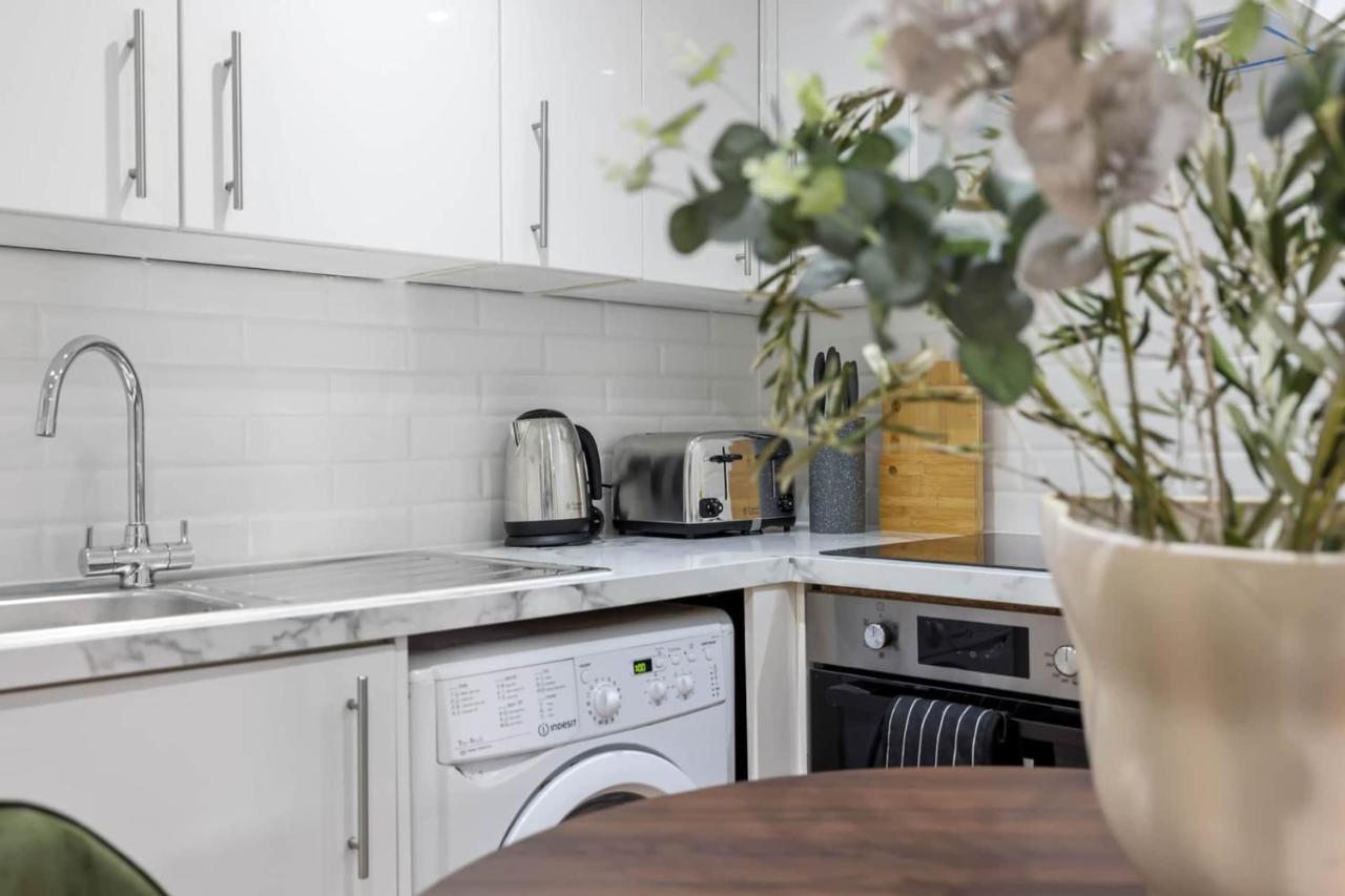 Camden Garden Apartments 런던 외부 사진