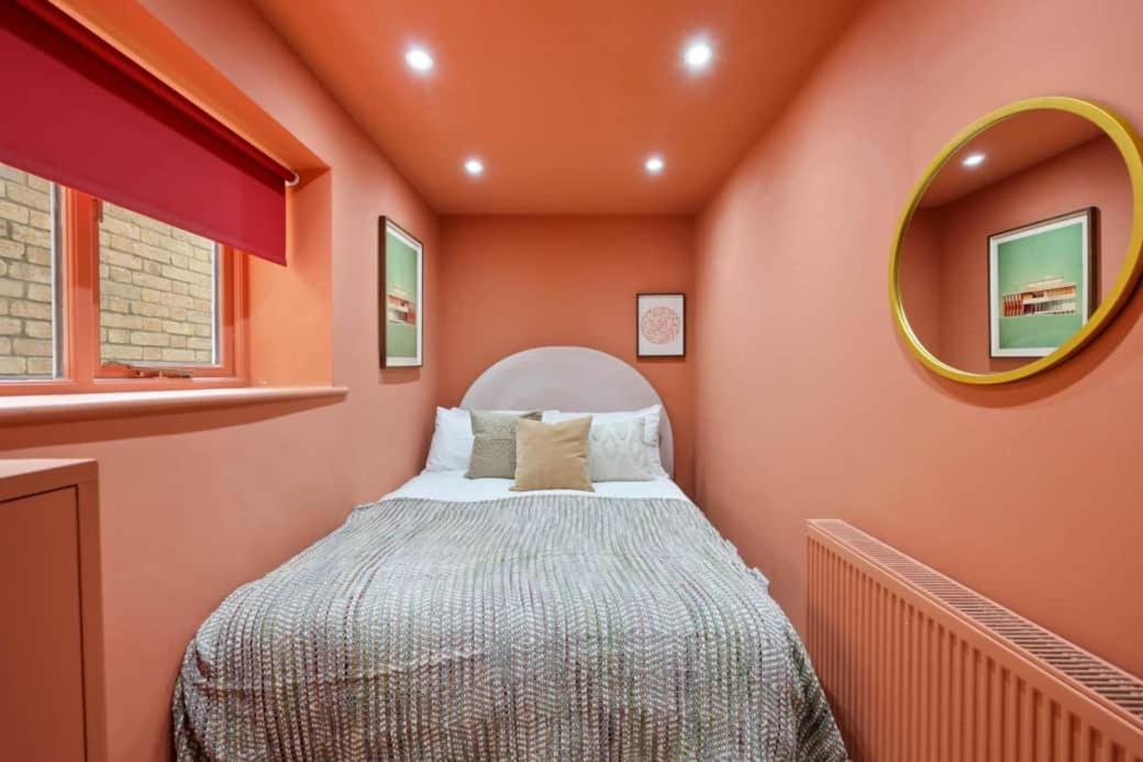 Camden Garden Apartments 런던 외부 사진