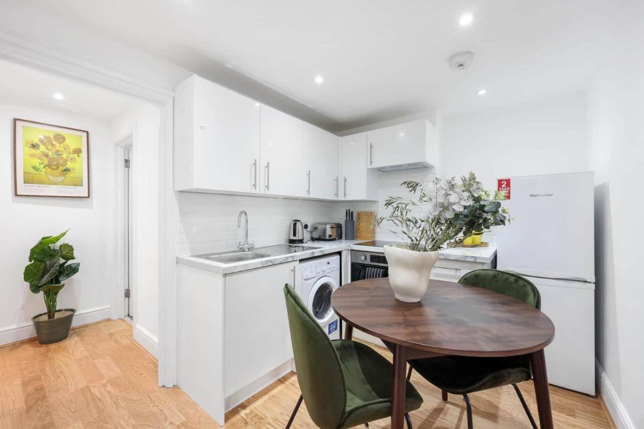 Camden Garden Apartments 런던 외부 사진